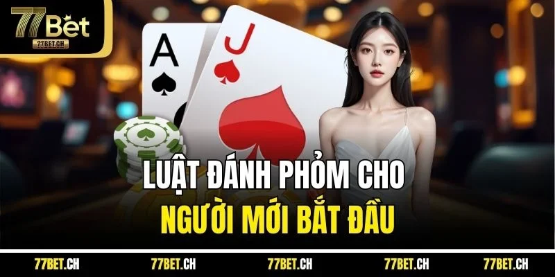 Luật đánh phỏm cho người mới bắt đầu