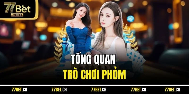 Tổng quan trò chơi phỏm